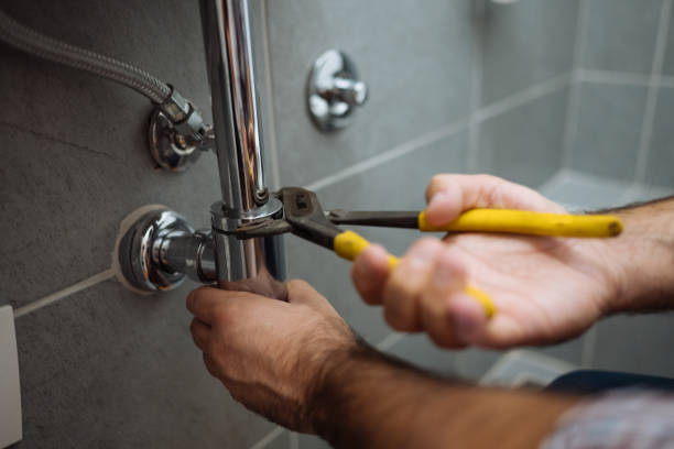 Best Leak Detection Services  in Woodbury, TN